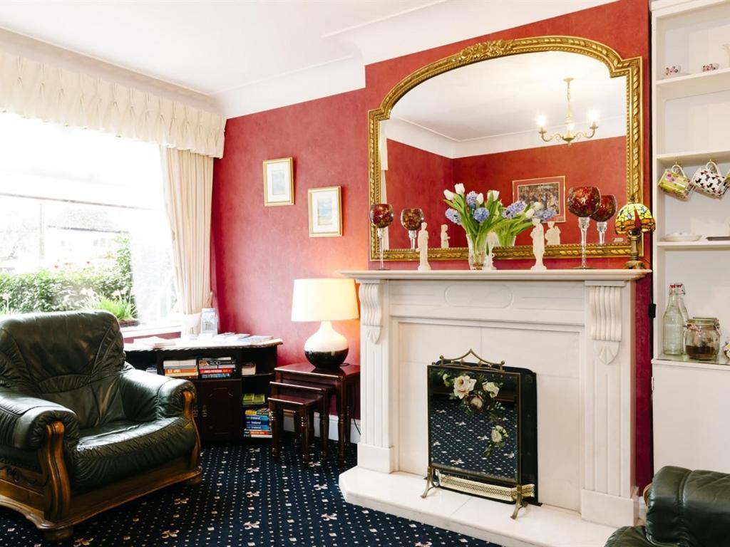 Almara B&B Dublin Eksteriør bilde