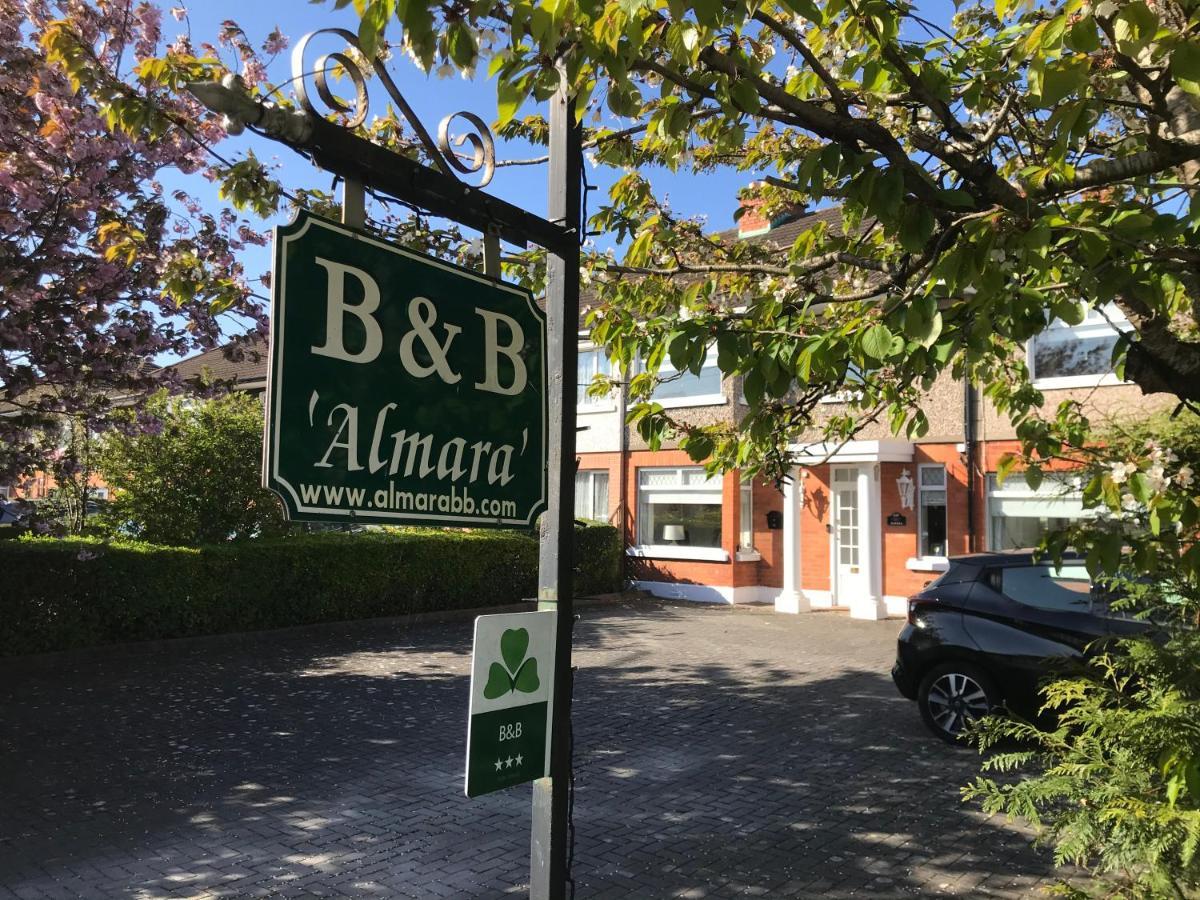 Almara B&B Dublin Eksteriør bilde